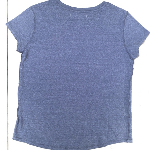 We the Free Beachy Keen T shirt M - Picture 4 of 6